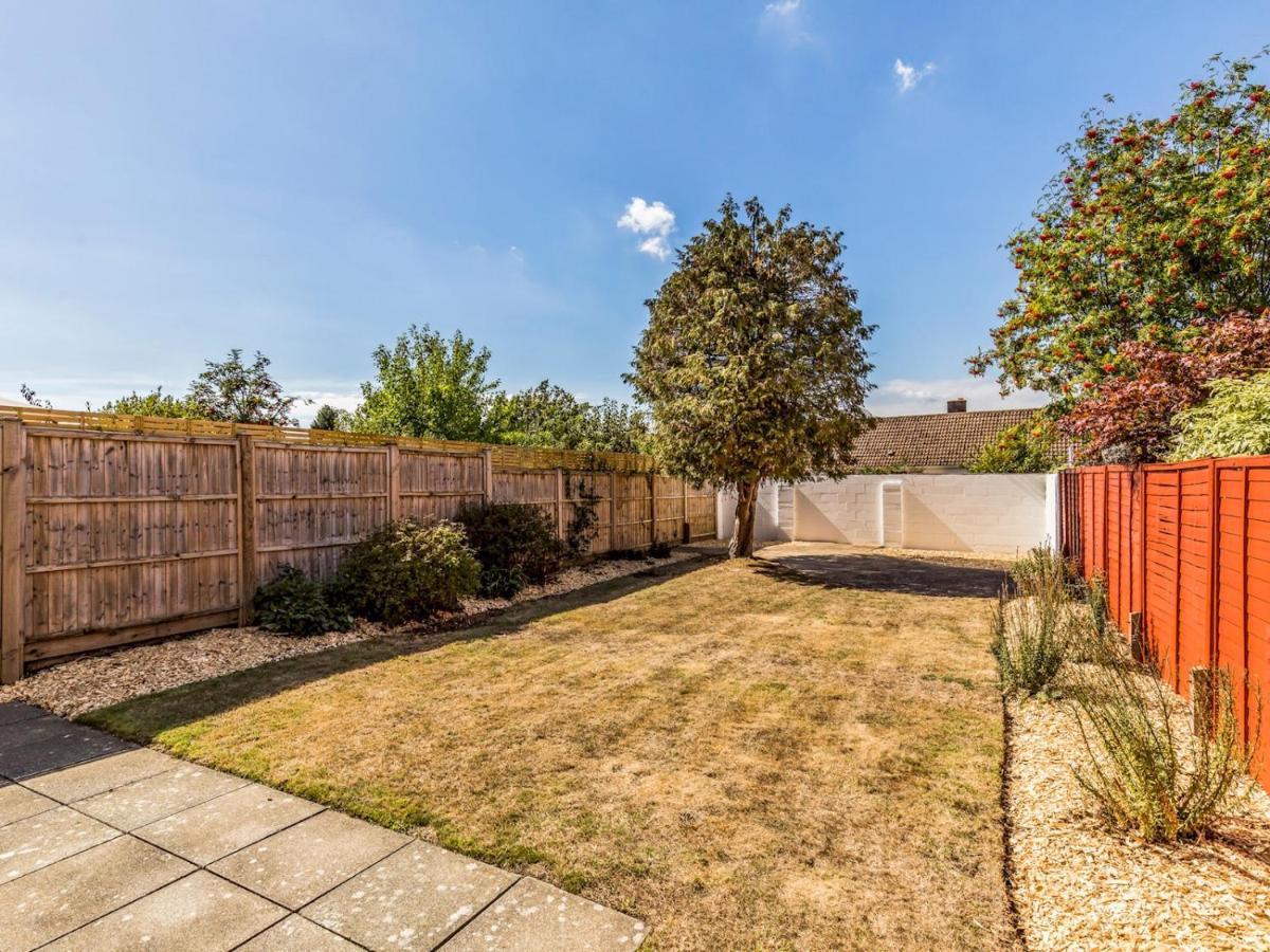 Pass The Keys Lovely Ground Floor Flat With Large Garden Chichester Exterior foto
