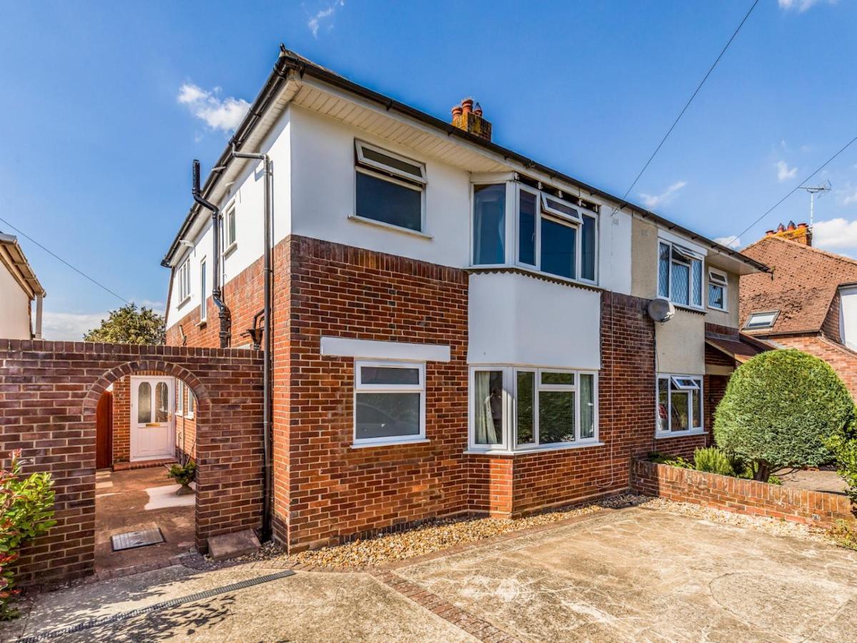 Pass The Keys Lovely Ground Floor Flat With Large Garden Chichester Exterior foto